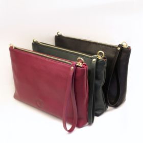 bolsos de piel- bandolera de piel